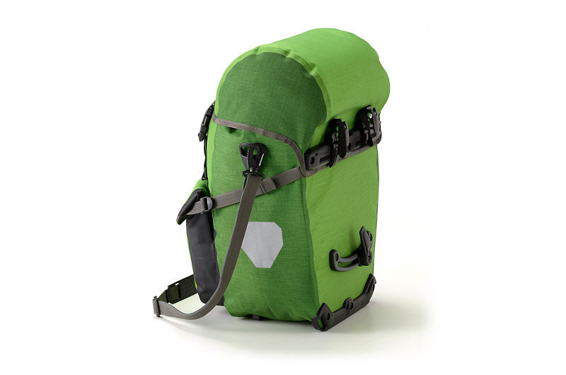 Paar Ortlieb Bike-Packer Plus Fahrradtaschen