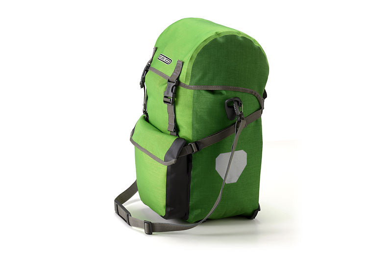 Paar Ortlieb Bike-Packer Plus Fahrradtaschen