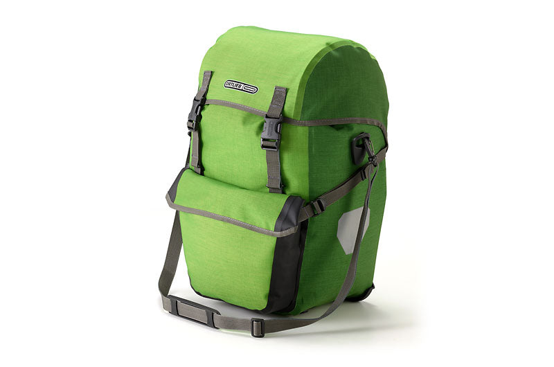 Paar Ortlieb Bike-Packer Plus Fahrradtaschen