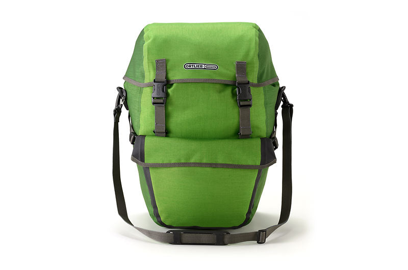 Paar Ortlieb Bike-Packer Plus Fahrradtaschen