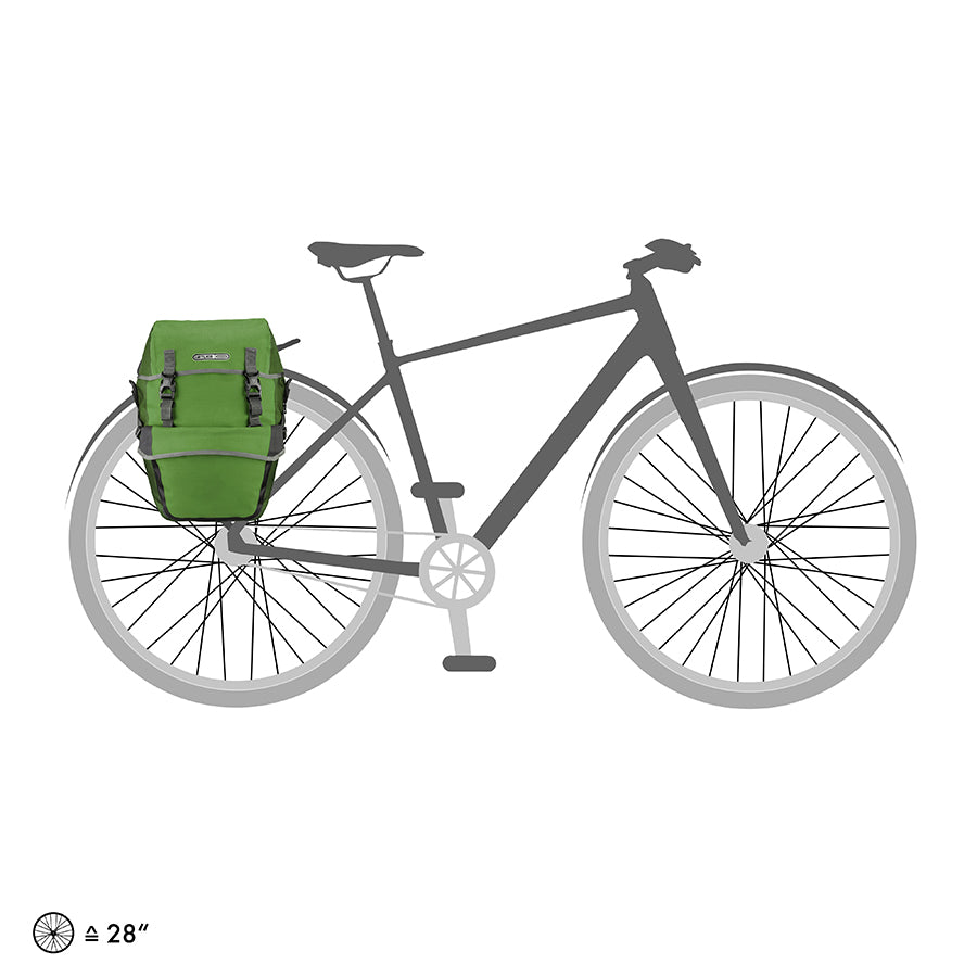 Kiwi - Moss Green