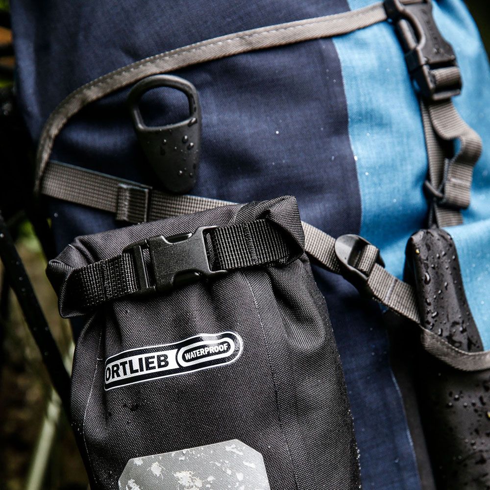 Paar Ortlieb Bike-Packer Plus Fahrradtaschen