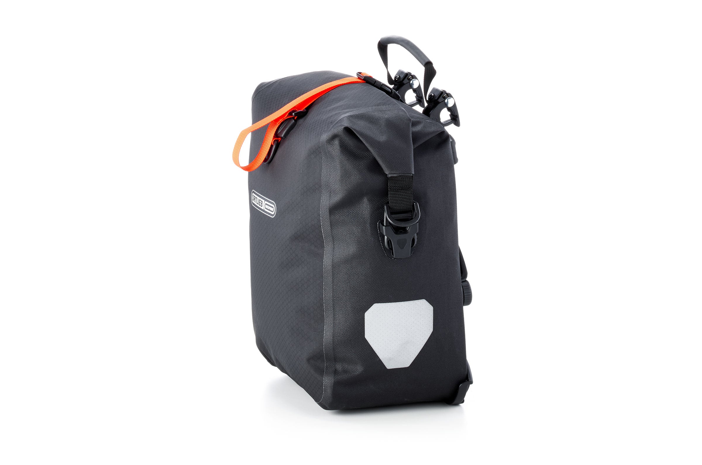 Paar Ortlieb Gravel-Pack Satteltaschen
