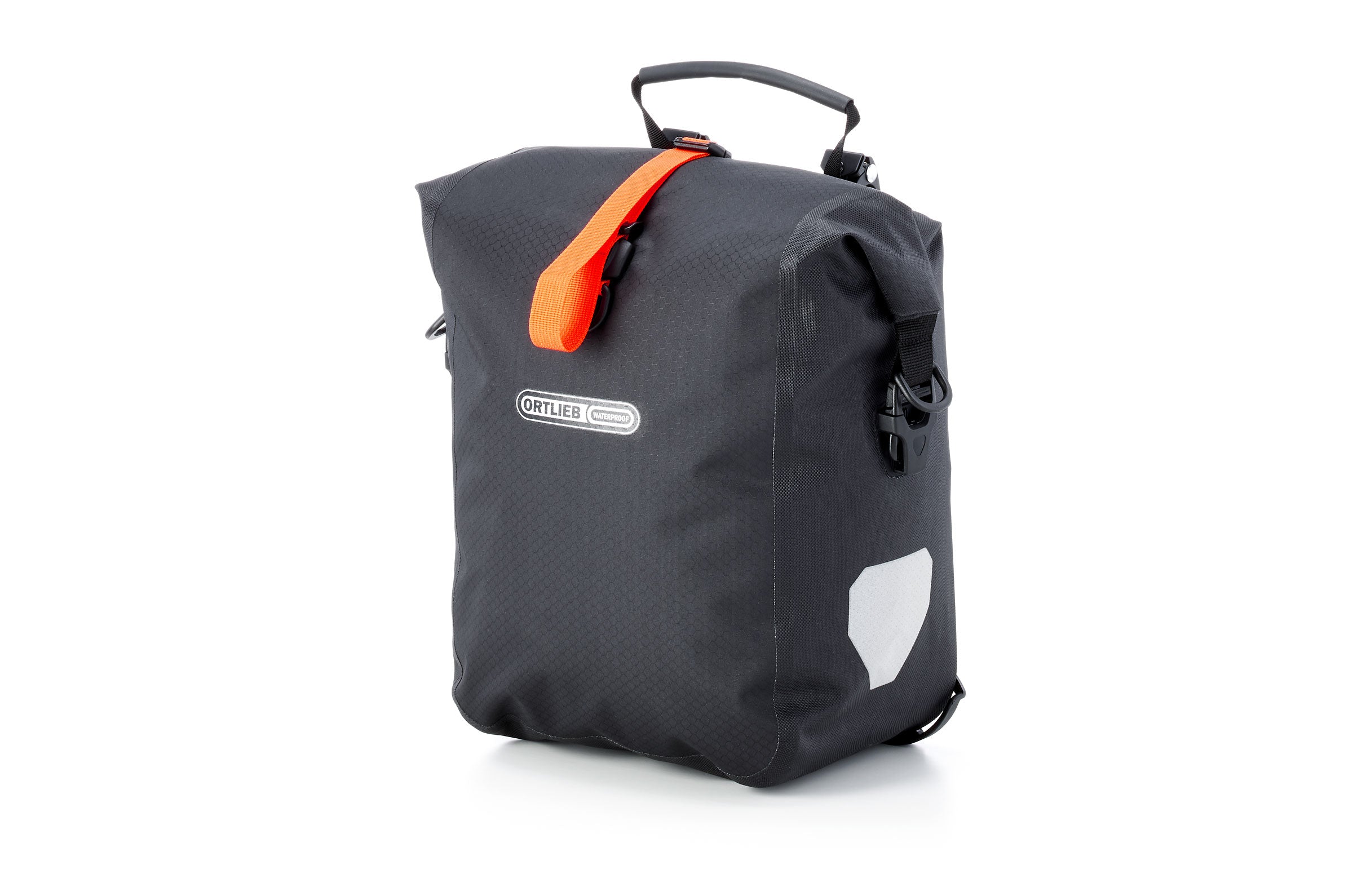 Paar Ortlieb Gravel-Pack Satteltaschen
