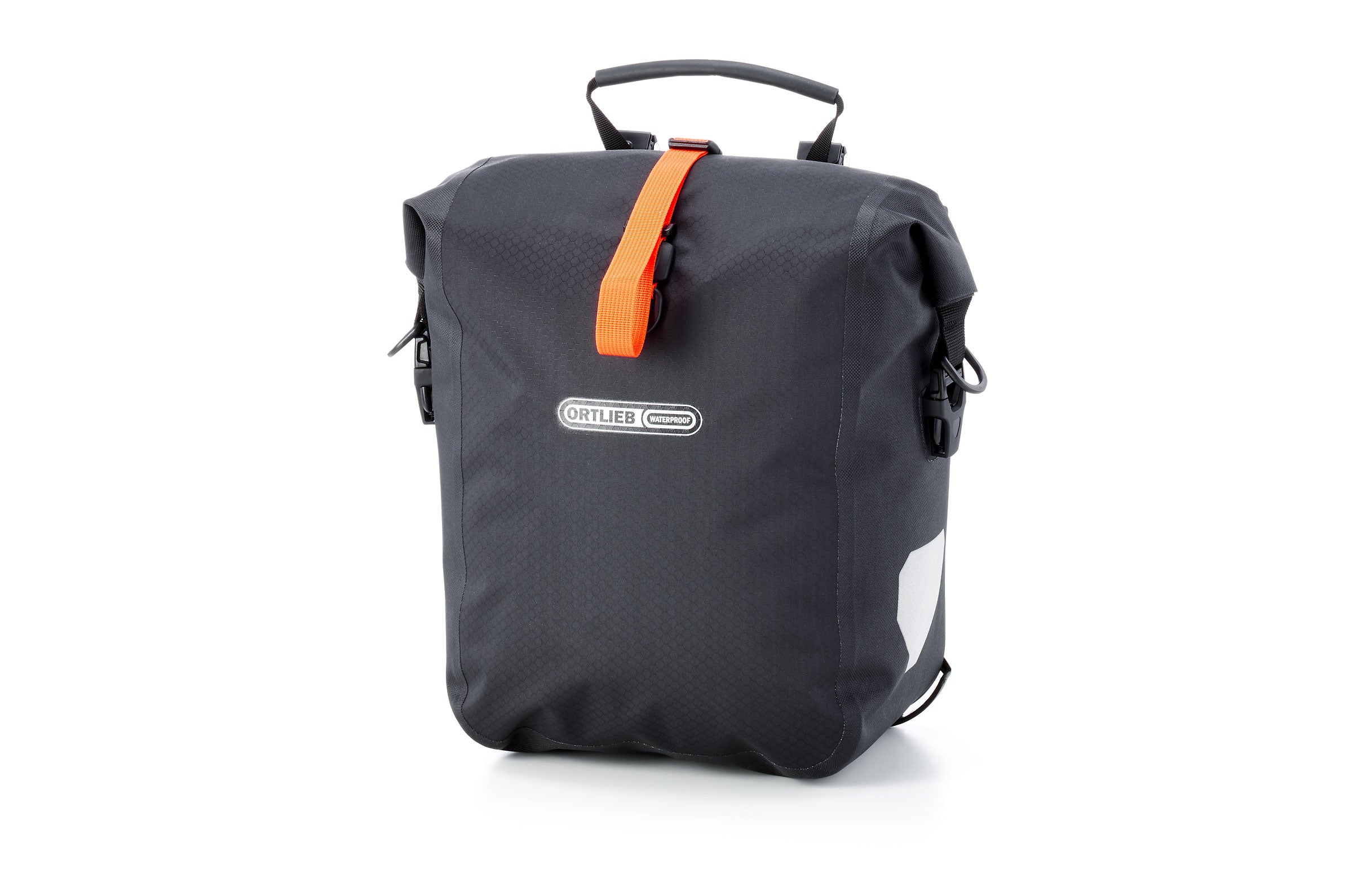 Paar Ortlieb Gravel-Pack Satteltaschen