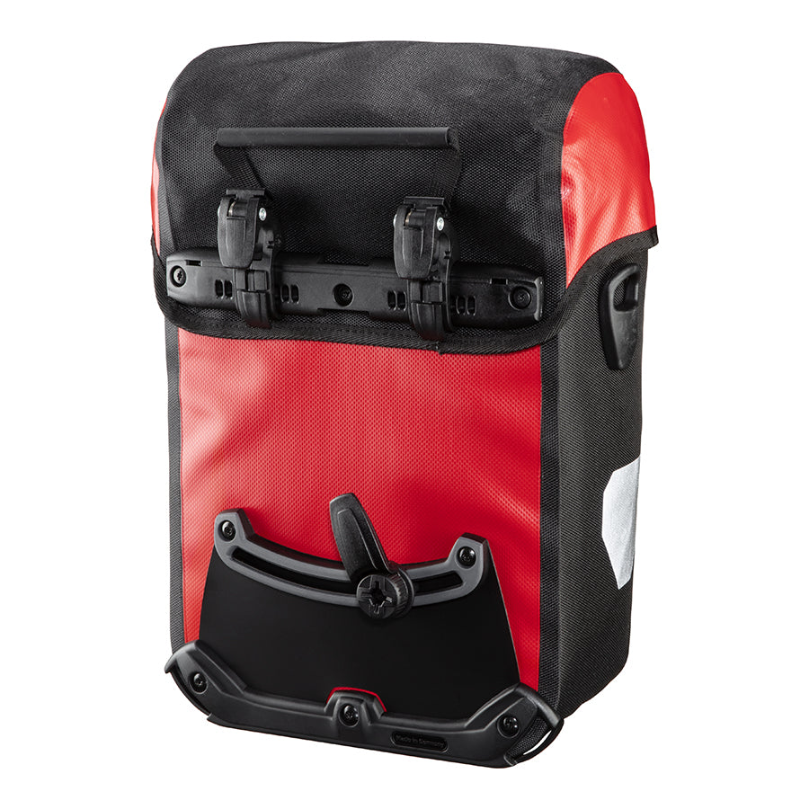 Red - Black