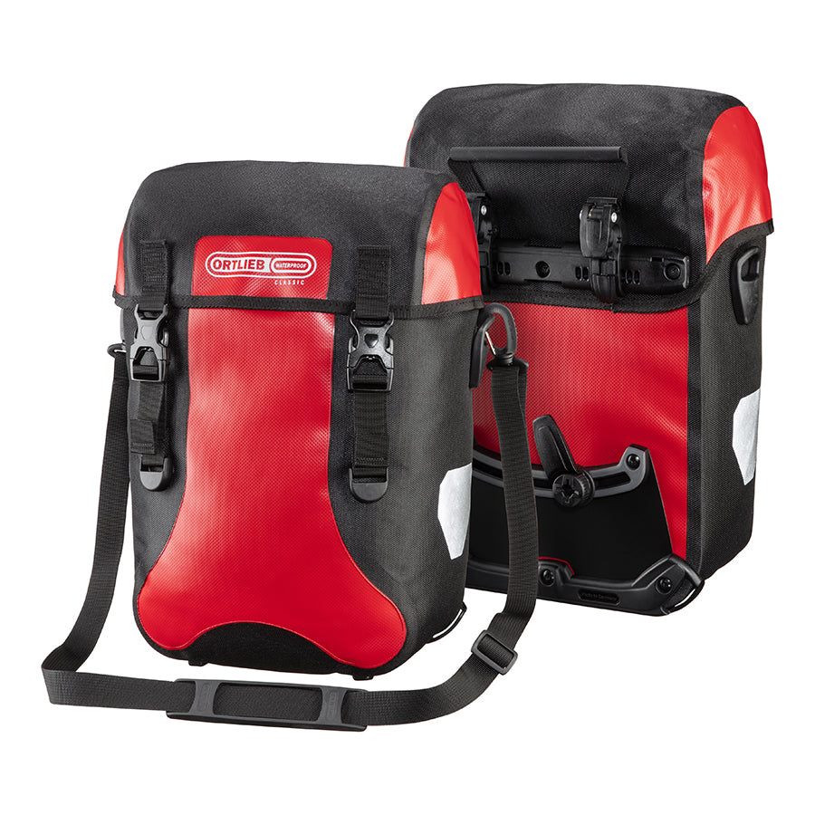 Red - Black