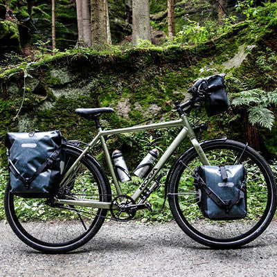 Par de bolsas para bicicleta Ortlieb Sport-Roller Classic