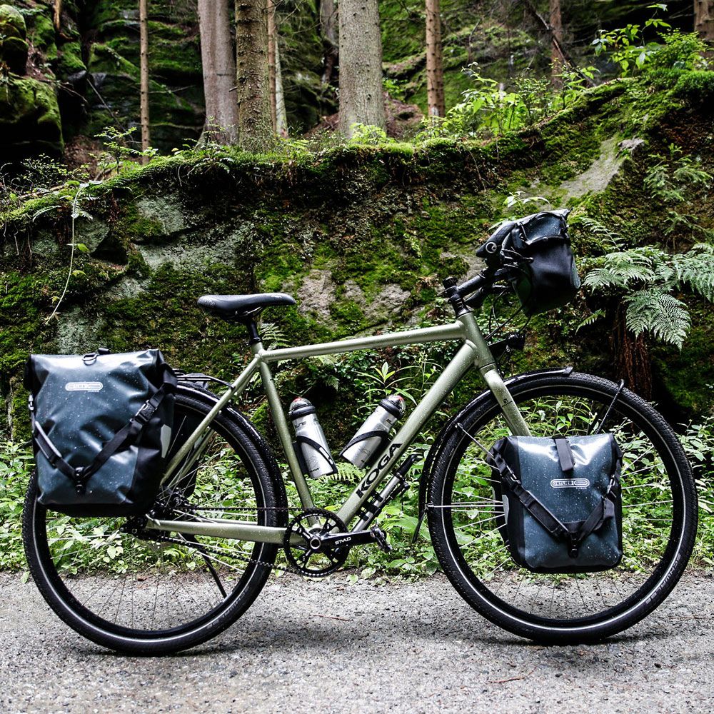 Par de bolsas para bicicleta Ortlieb Sport-Roller Classic