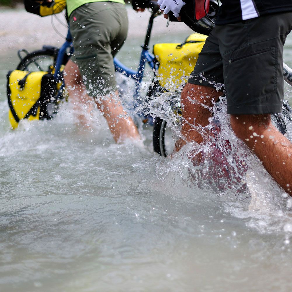 Par de bolsas para bicicleta Ortlieb Sport-Roller Classic