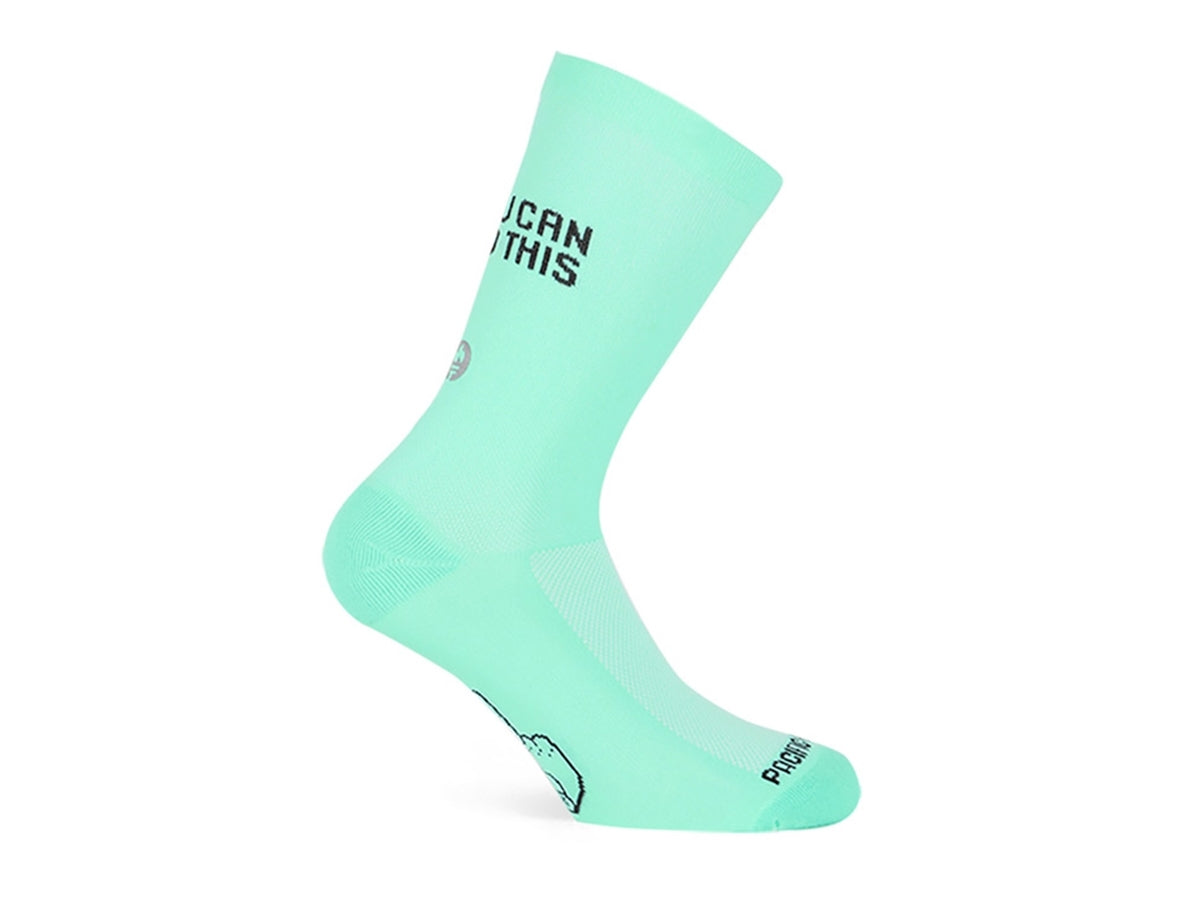 Pair of PACIFIC & CO cycling socks - Faster