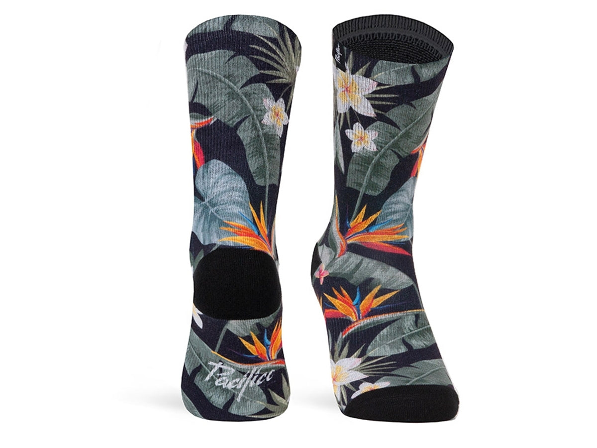 Pair of PACIFIC & CO cycling socks - Malay