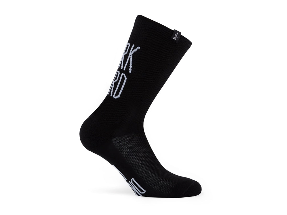 Pair of PACIFIC & CO cycling socks - Work Hard