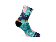 Paar PACIFIC & CO dames fietssokken - Birdie