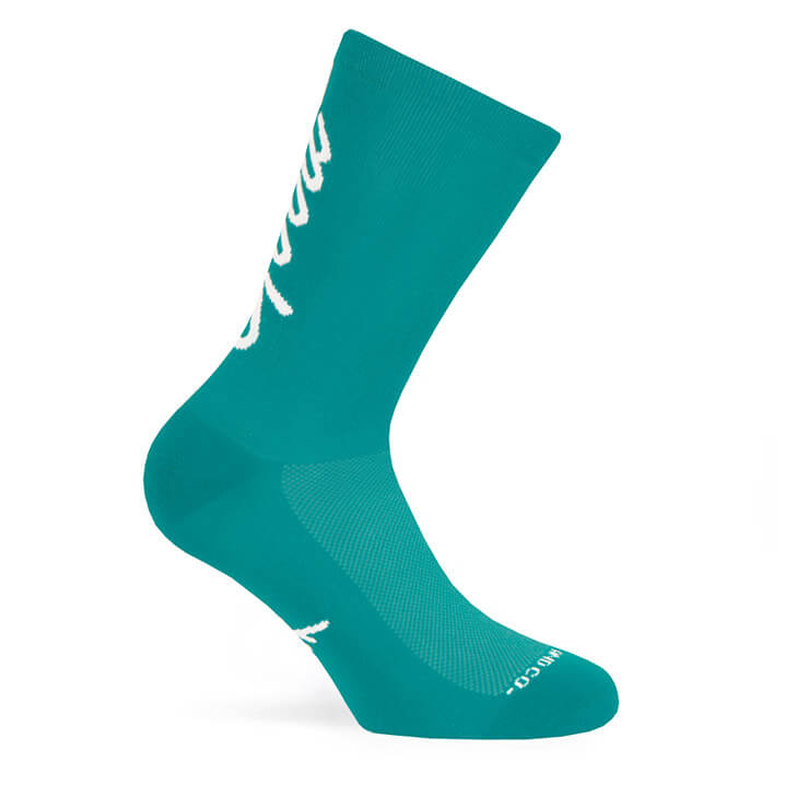 Paar Pacific & Co. Good Vibes Lake Socks fietssokken