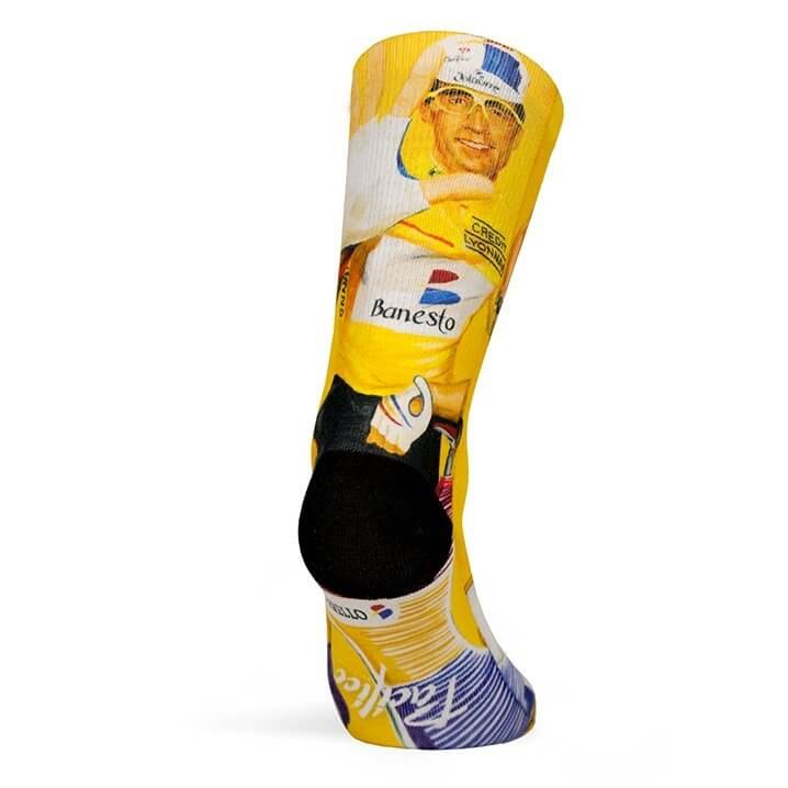 Paar Pacific & Co. Indurain fietssokken