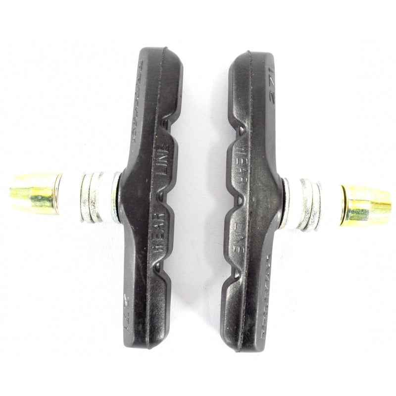Paire de patins à vis PNA 70 mm
