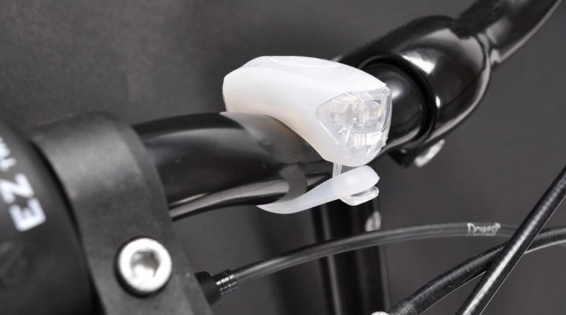 Pair of PNA Silicone LED bicycle lights