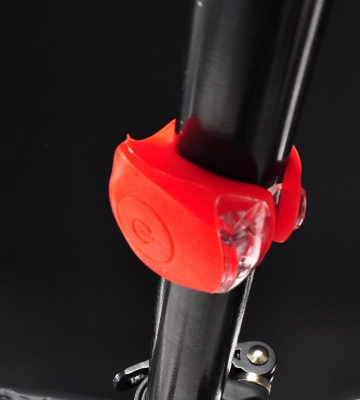 Pair of PNA Silicone LED bicycle lights