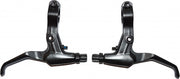 Paire de leviers de freins PNA V-Brake Alu
