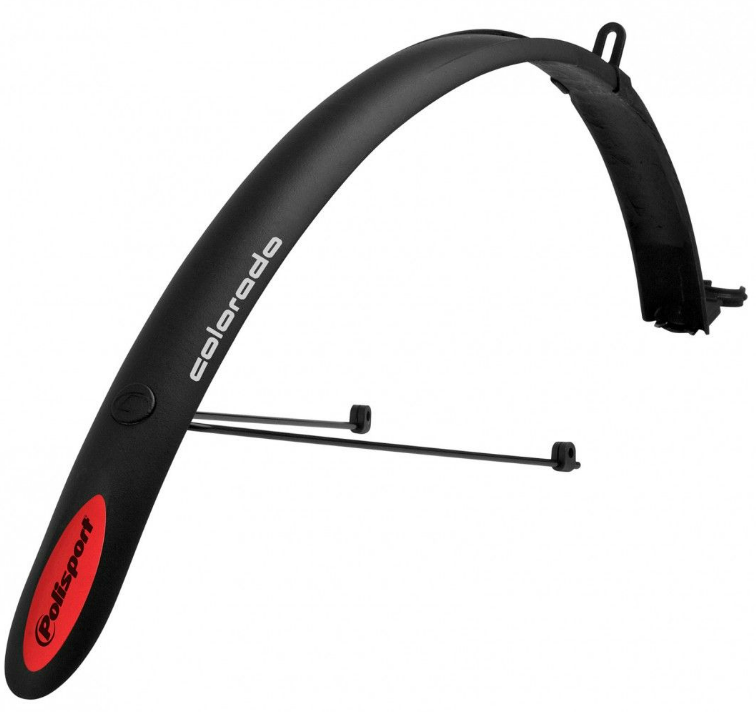 Paire de garde-boues Polisport Colorado