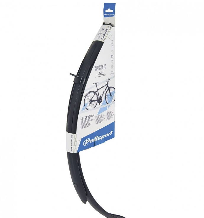 Paire de garde-boues Polisport Colorado