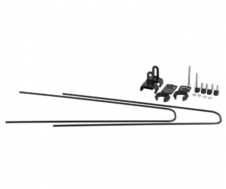Paire de garde-boues Polisport Colorado