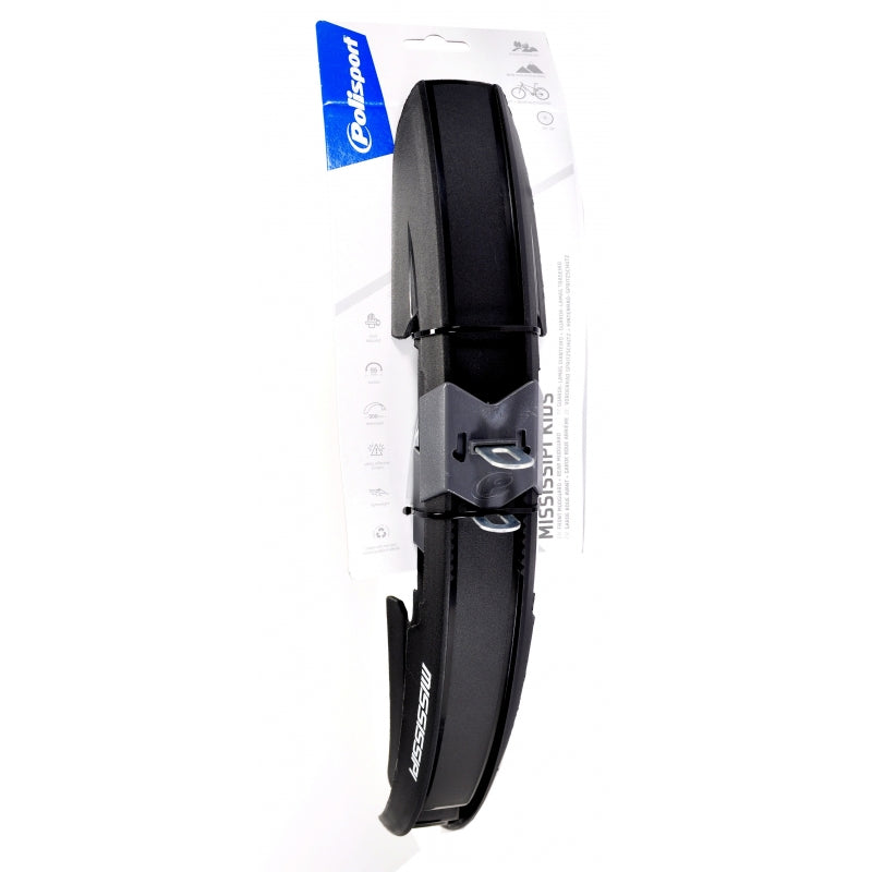 Pair of Polisport Mississippi Kids children's bike mudguards