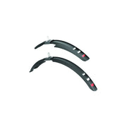 Pair of Polisport Mississippi Kids children's bike mudguards