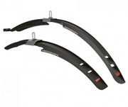 Paire de garde-boues Polisport Mississippi