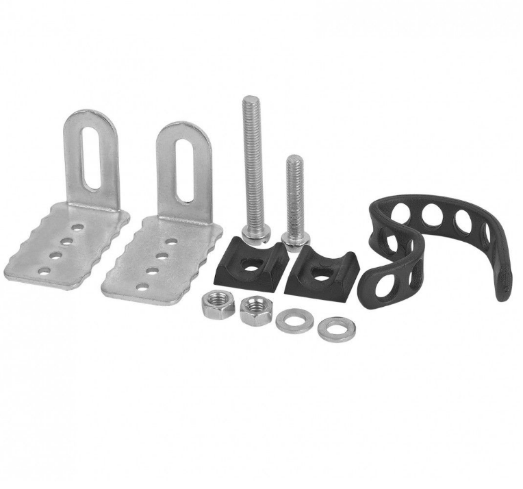 Paire de garde-boues Polisport Mississippi