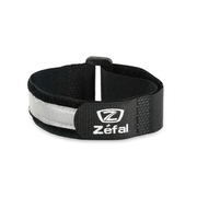 Paire de serre-pantalons Zéfal réfléchissants