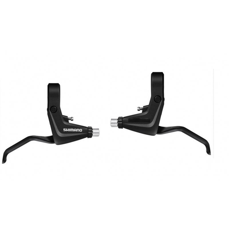 Par de manetas de freno Shimano Alivio V-Brake