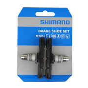 Coppia portapattini Shimano LX70 V-Brake