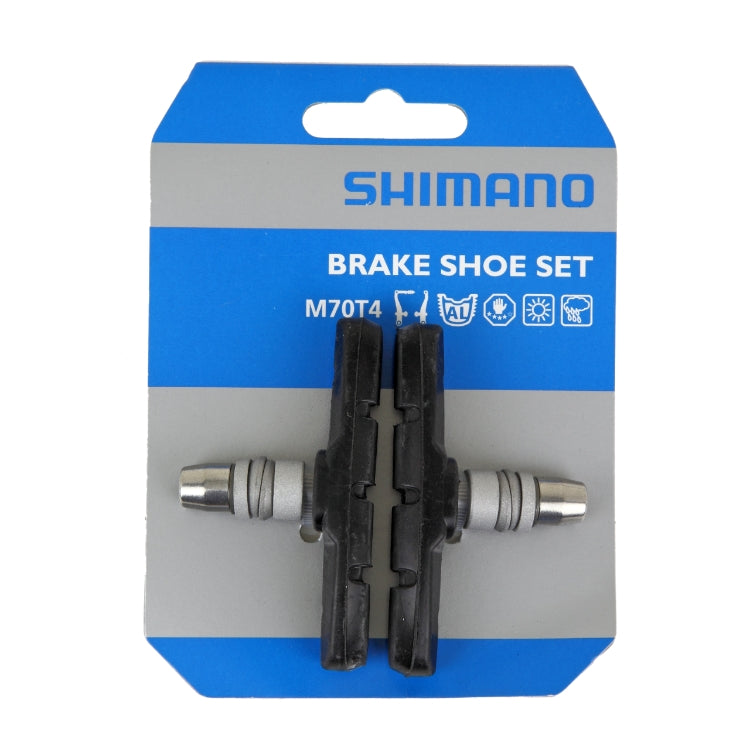 Pair of Shimano LX70 V-Brake pad holders