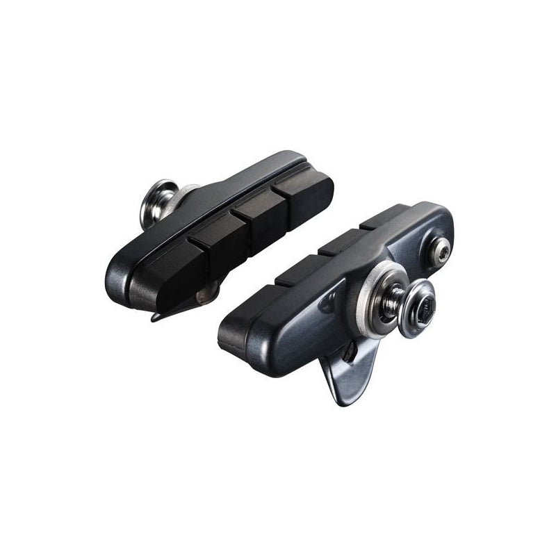 Coppia di porta pattini Shimano Ultegra 6700 grigi