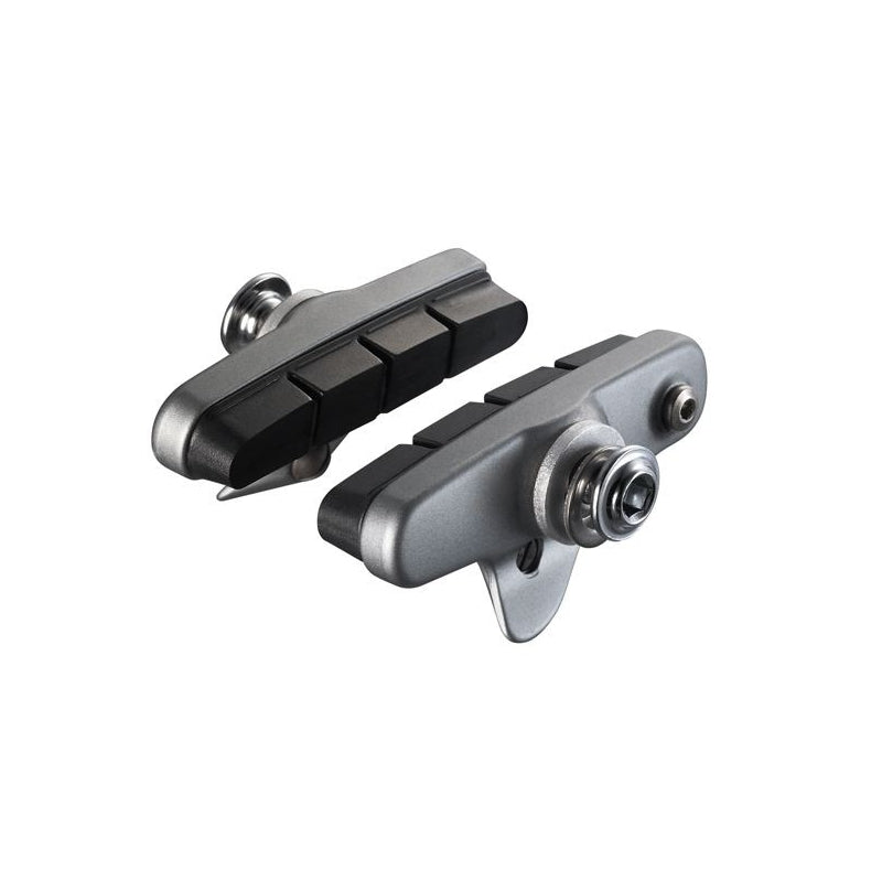 Coppia di porta pattini Shimano Ultegra 6700 argento