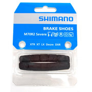 Coppia pastiglie Shimano V-Brake (con perni)