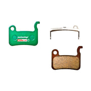 Par de pastillas de freno Swissstop Disc 16 Shimano/TRP