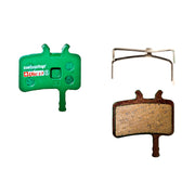 Coppia pastiglie freno Swissstop Disc 17 Avid