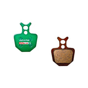 Coppia pastiglie freno Swissstop Disc 18 Formula Oro