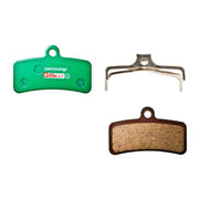 Par de pastillas de freno Swissstop Disc 27 Shimano/TPR/Tektro