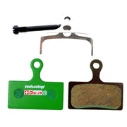 Coppia pastiglie freno Swissstop Disc 28 FSA/Shimano