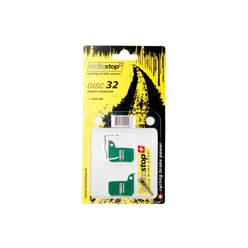 Coppia pastiglie freno Swissstop Disc 32 SRAM HRD