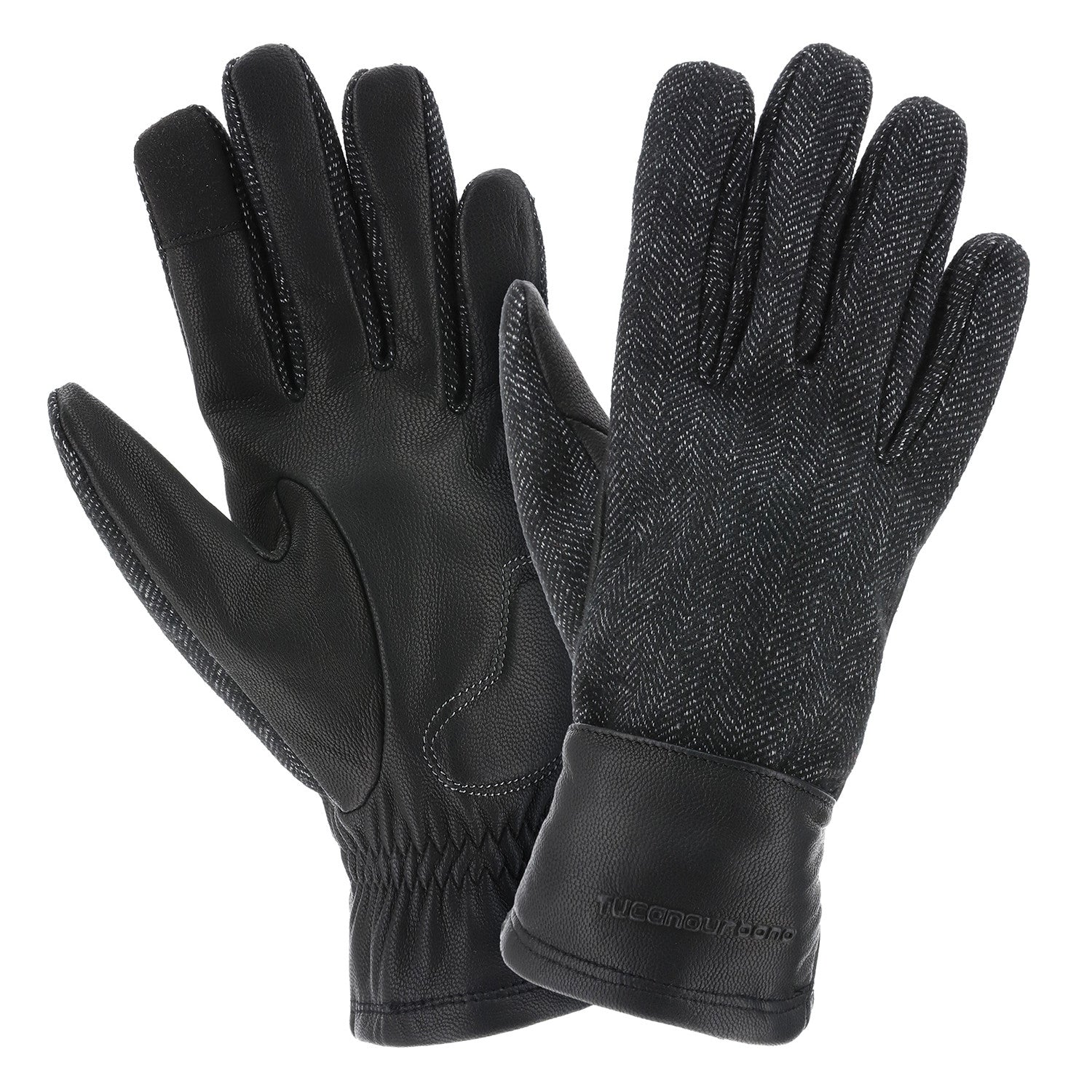 Pair of Tucano Urbano Lady Cabrio convertible gloves