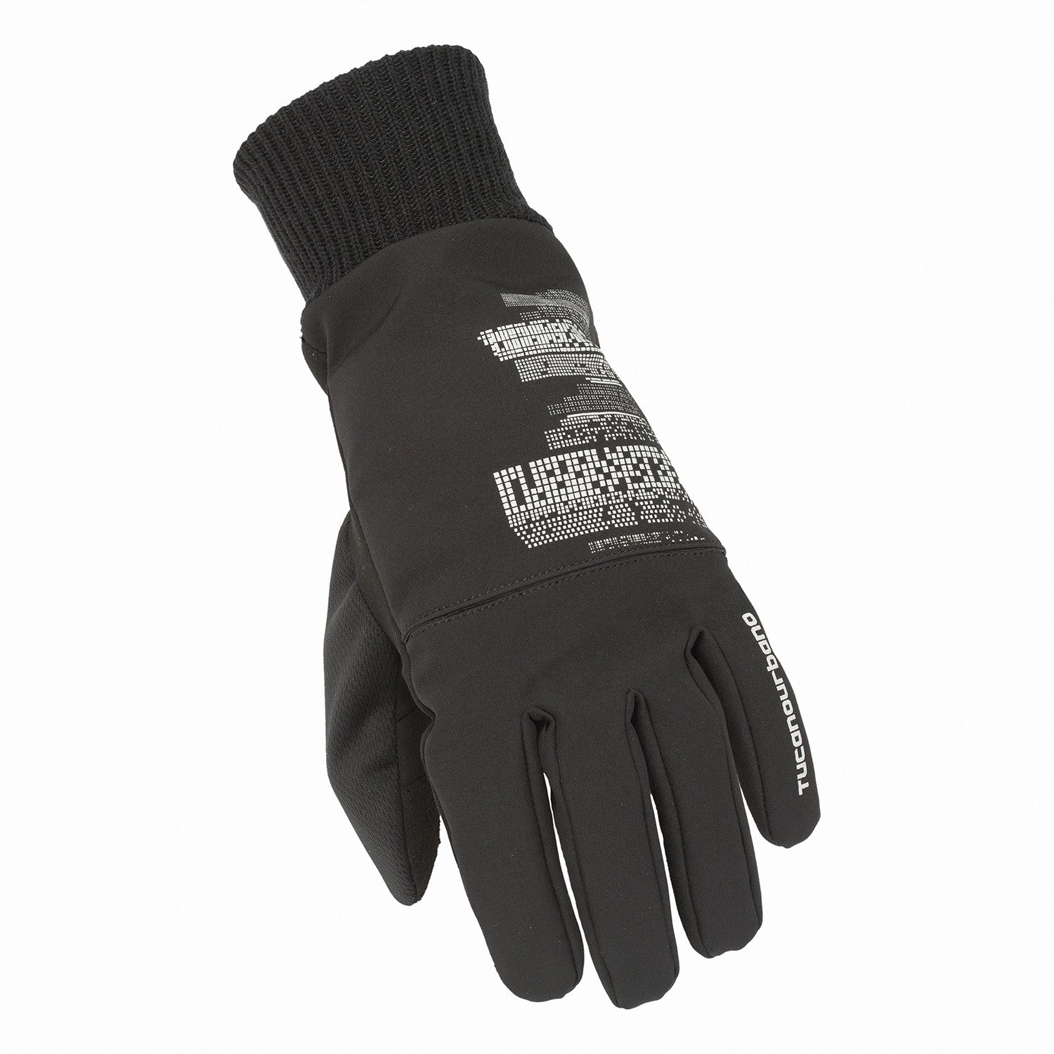 Paar Winterhandschuhe für Tucano Urbano Pickup-Radfahrer
