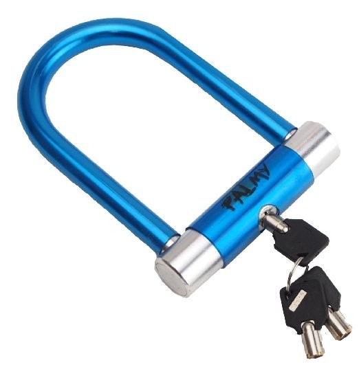 PALMY Mini U Bike Lock