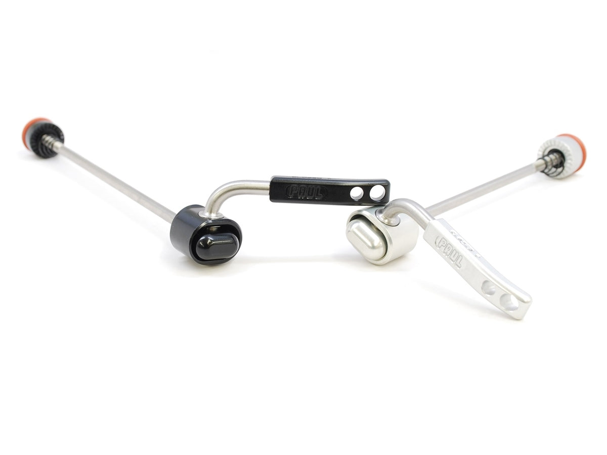 Attache rapide roue vélo Paul Component
