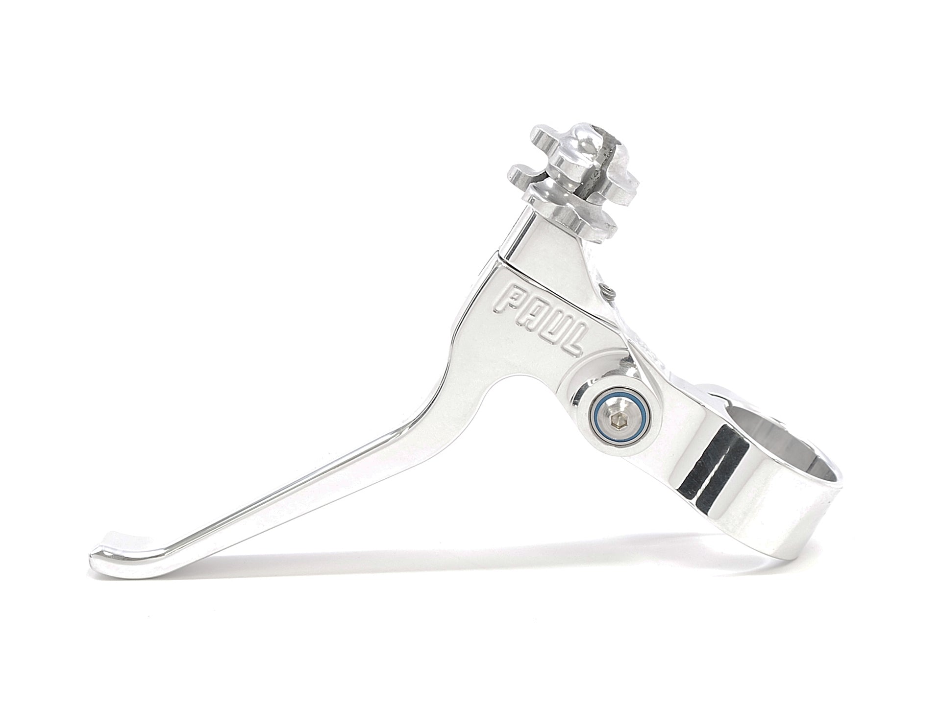 Polished Aluminum