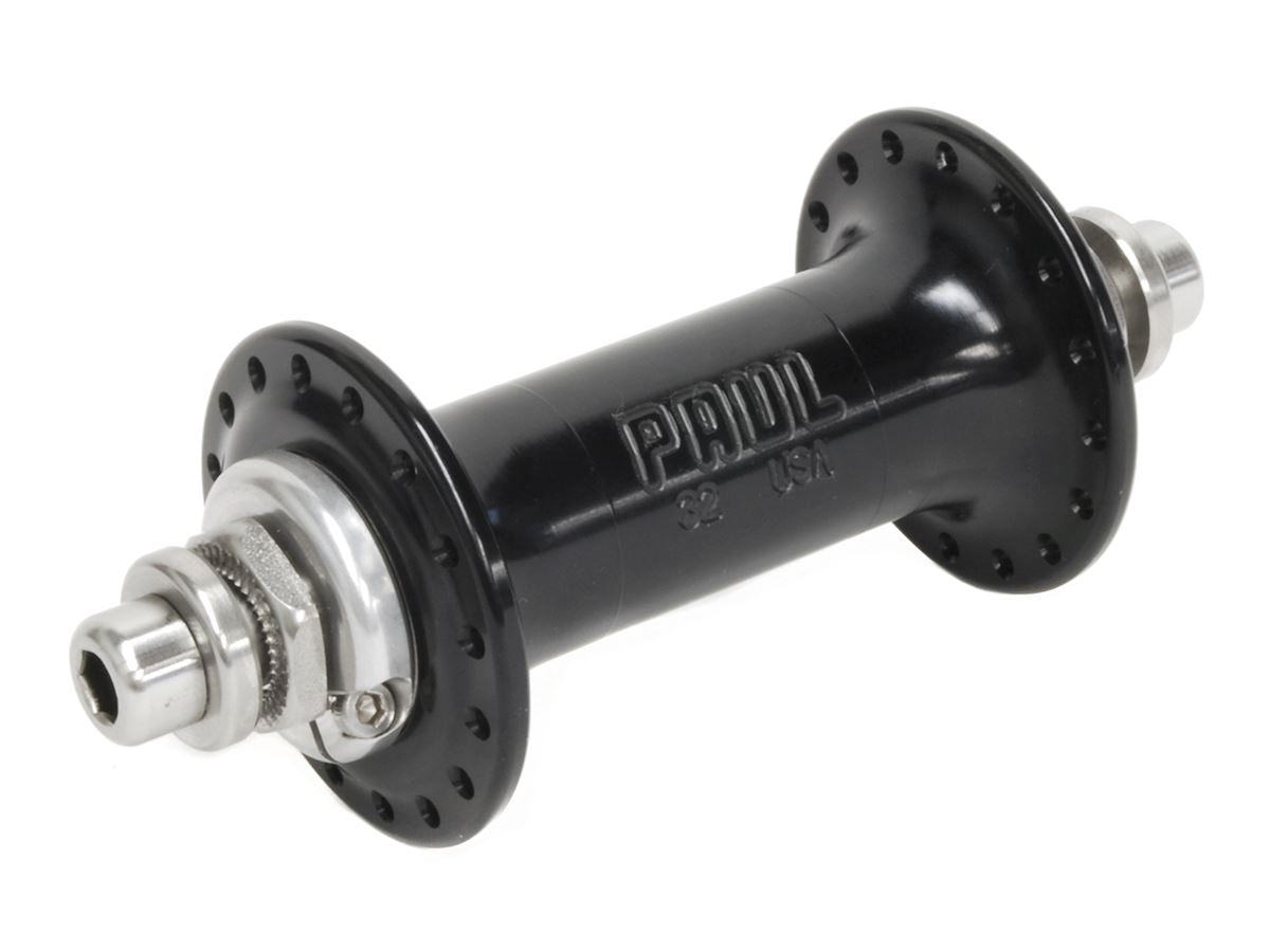 Paul Components Fhub-voornaaf